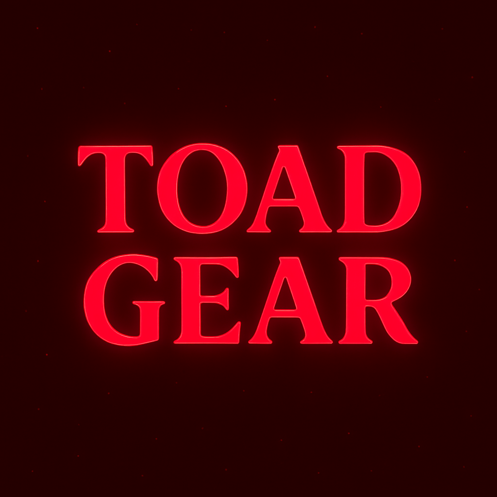 Toad Gear