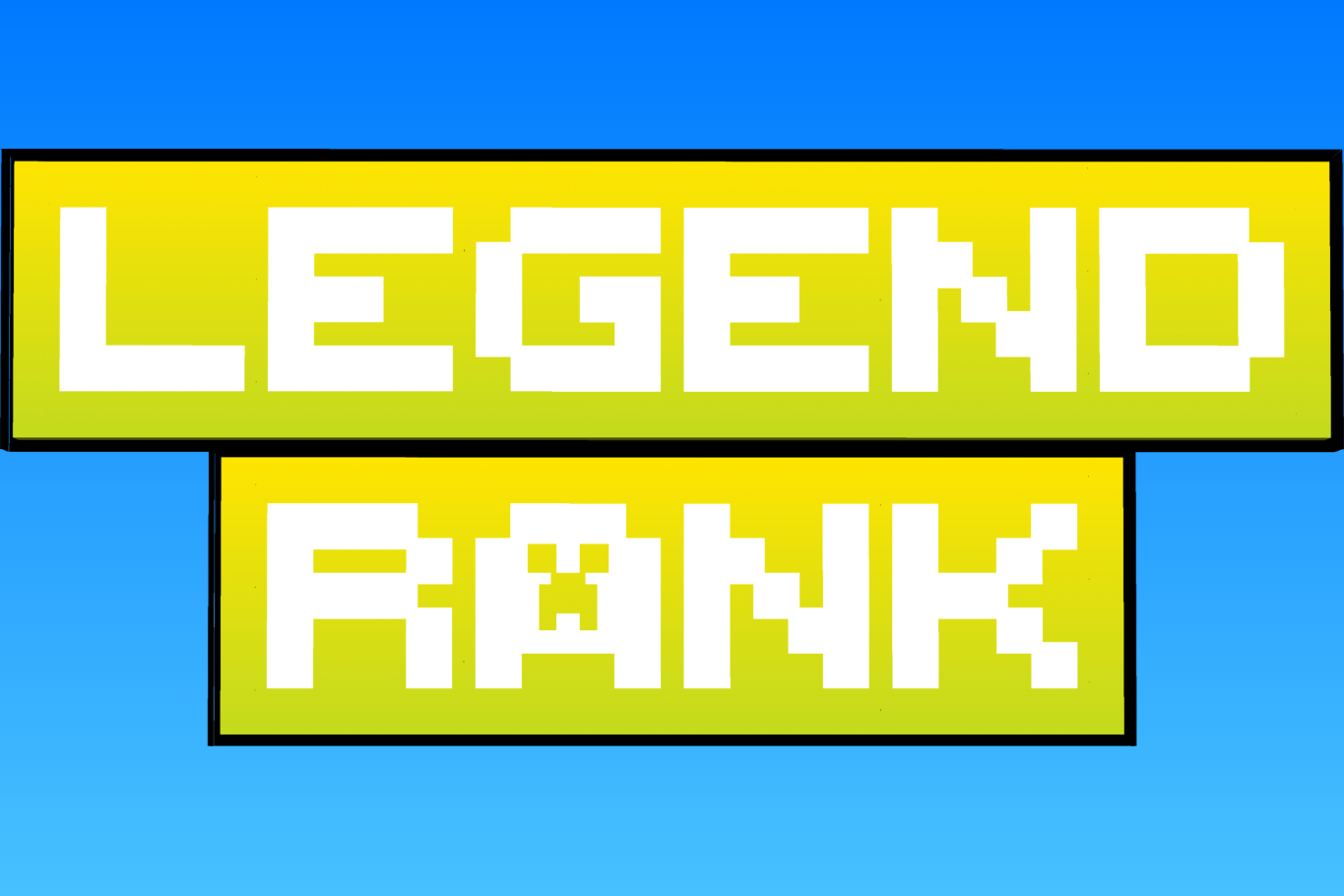Legend Rank